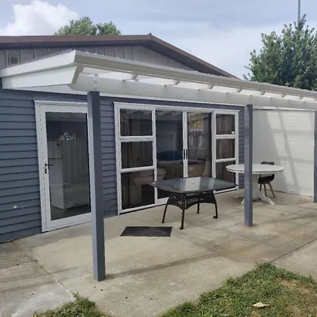 Small 3 Bedroom Garden Chalet B